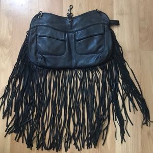 M.A.C Limited Edition Fringe Clutch